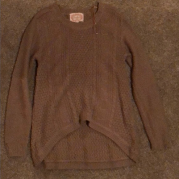 Knit Sweater - Picture 1 of 1